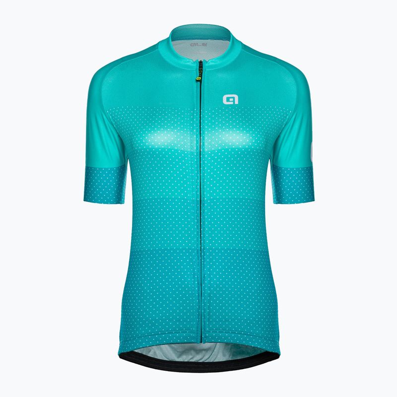 Tricou de ciclism pentru femei Alé Level albastru L22157461 7