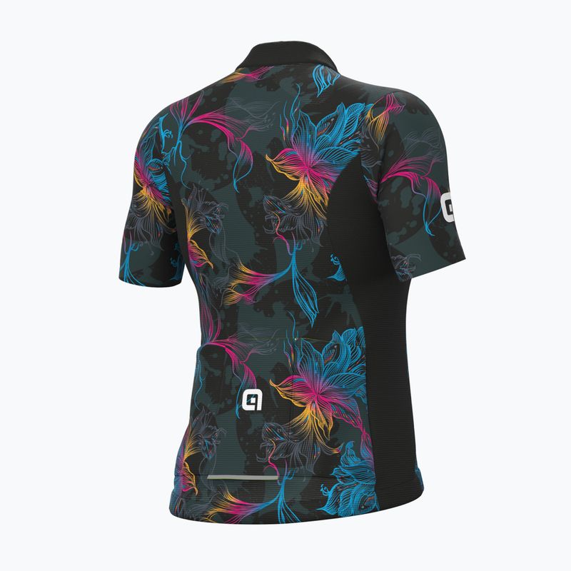 Tricou de ciclism pentru femei Alé Maglia Donna MC Chios gri L22160403 7
