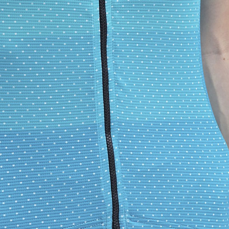 Tricou de ciclism pentru femei ALÉ Level turcoaz L22202461 4