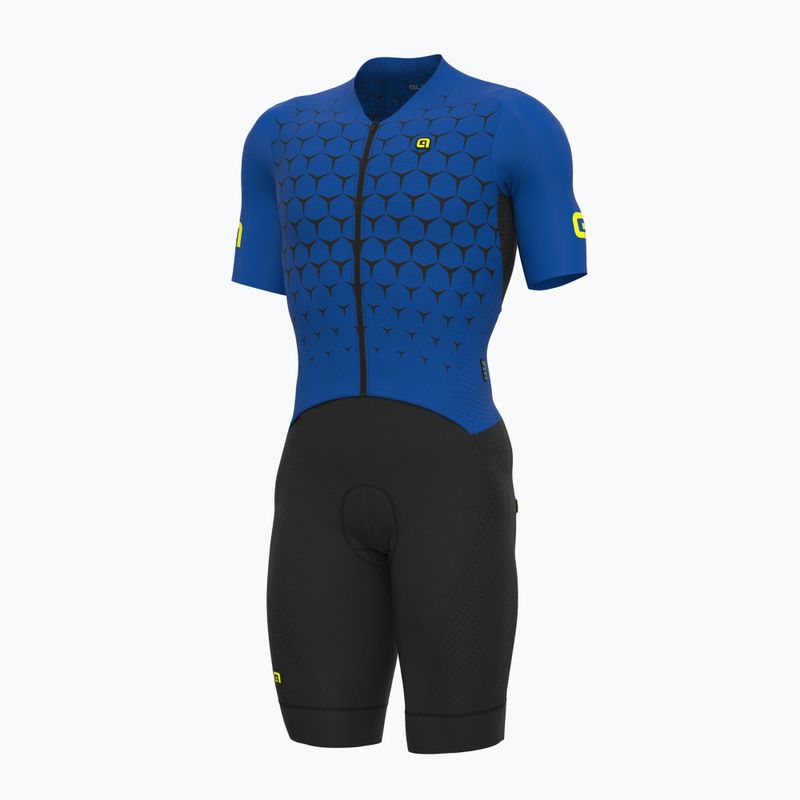 Costum de triatlon pentru bărbați Alé MC Hive albastru/negru L22193402 7