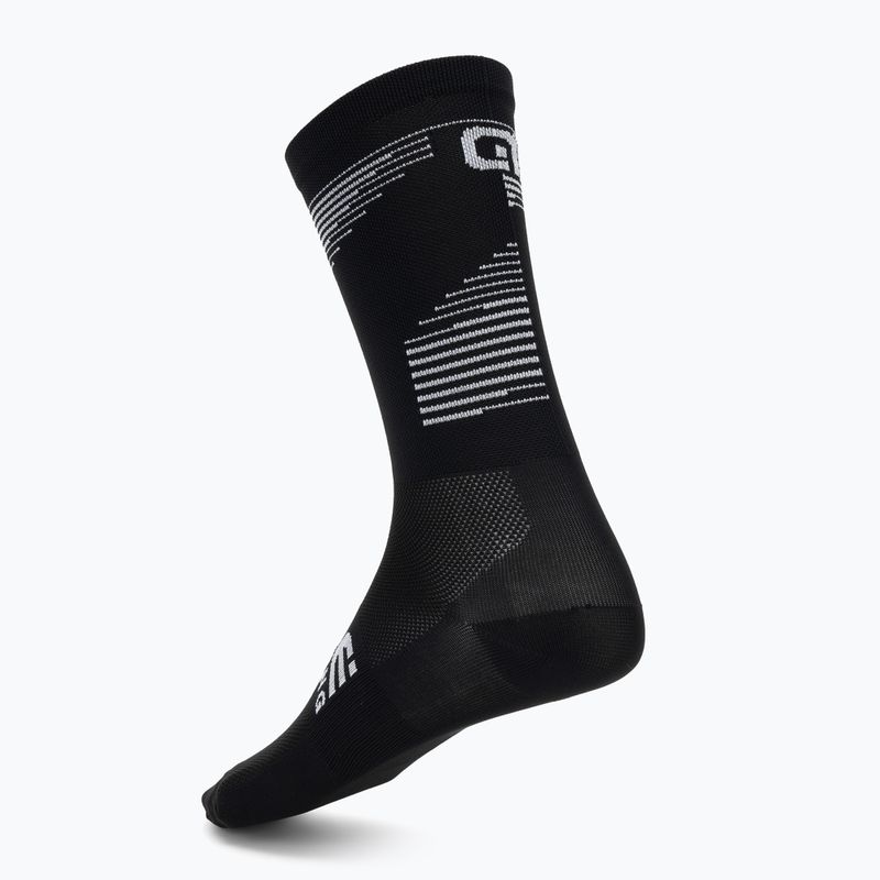 Șosete Alé Q-Skin Sprint black 2