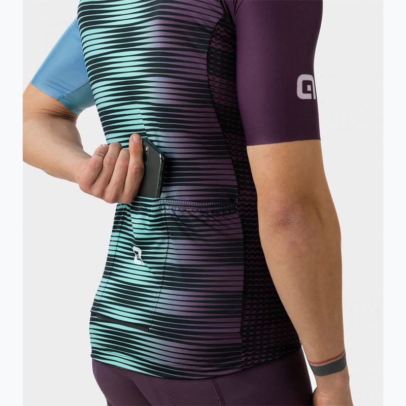 Tricou de ciclism pentru bărbați Alé Dinamica verde L23087462 11