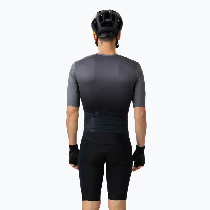 Combinezon de bicicletă pentru bărbați Alé Bad negru L23127401 2