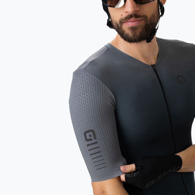 Combinezon de bicicletă pentru bărbați Alé Bad negru L23127401 4