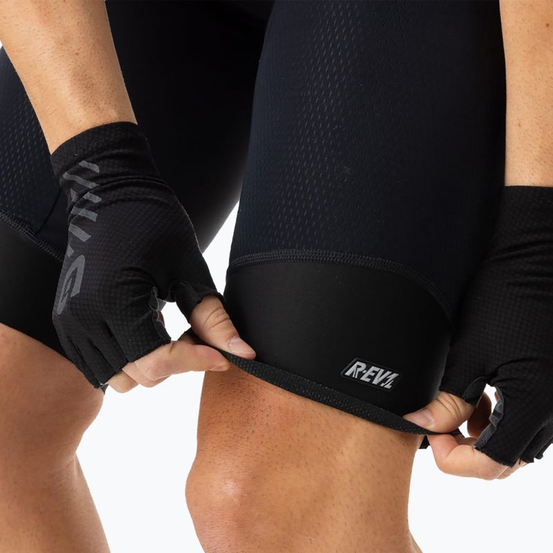 Combinezon de bicicletă pentru bărbați Alé Bad negru L23127401 6