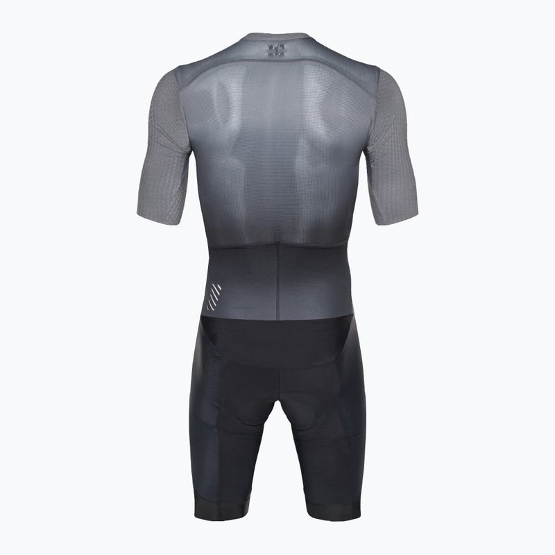 Combinezon de bicicletă pentru bărbați Alé Bad negru L23127401 8