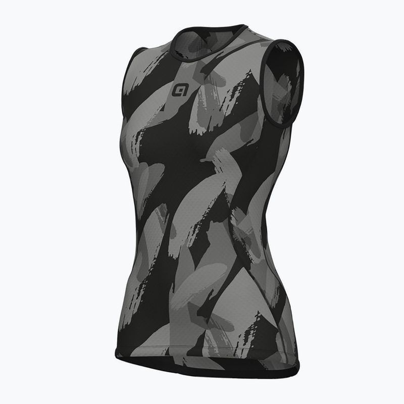 Vestă de navigație pentru femei Alé Brush black