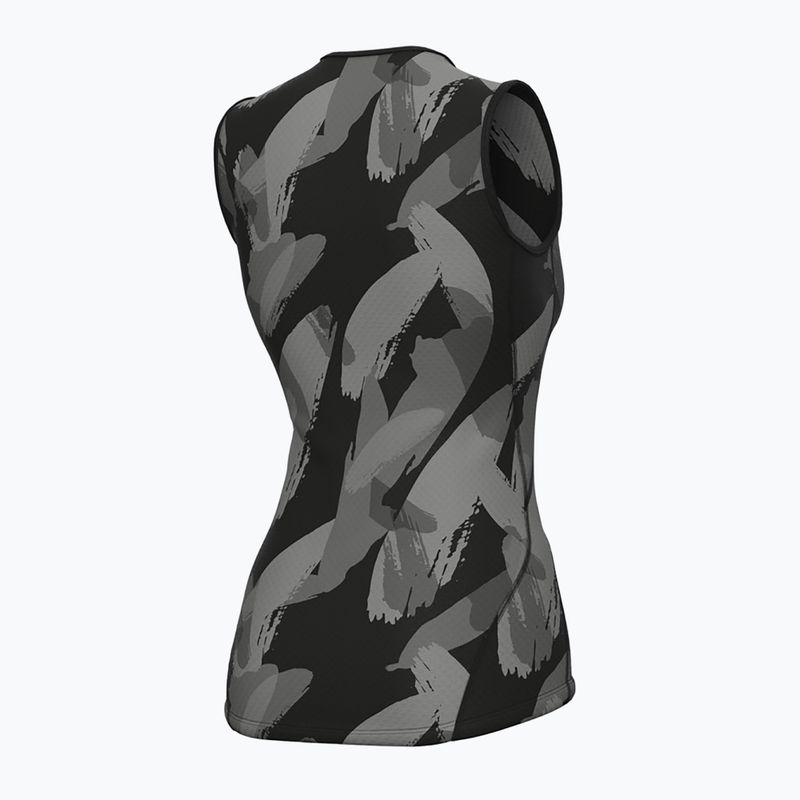 Vestă de navigație pentru femei Alé Brush black 2