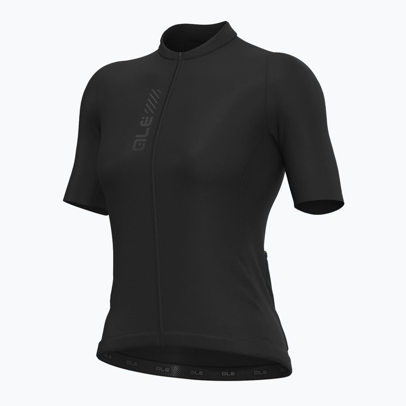 Tricou de ciclism pentru femei Alé Color Block black 6