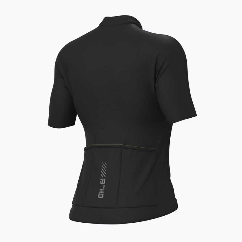 Tricou de ciclism pentru femei Alé Color Block black 7