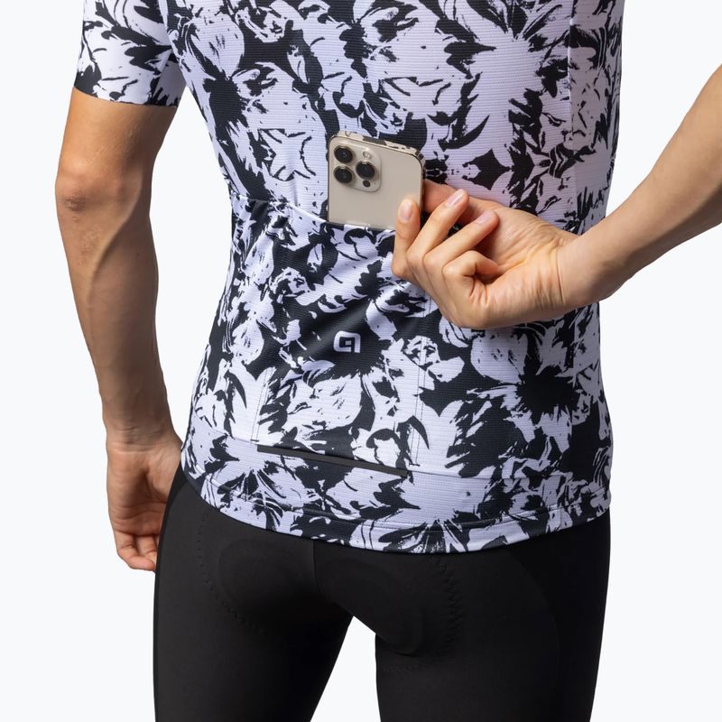 Tricou de ciclism pentru bărbați Alé Essenza black 5