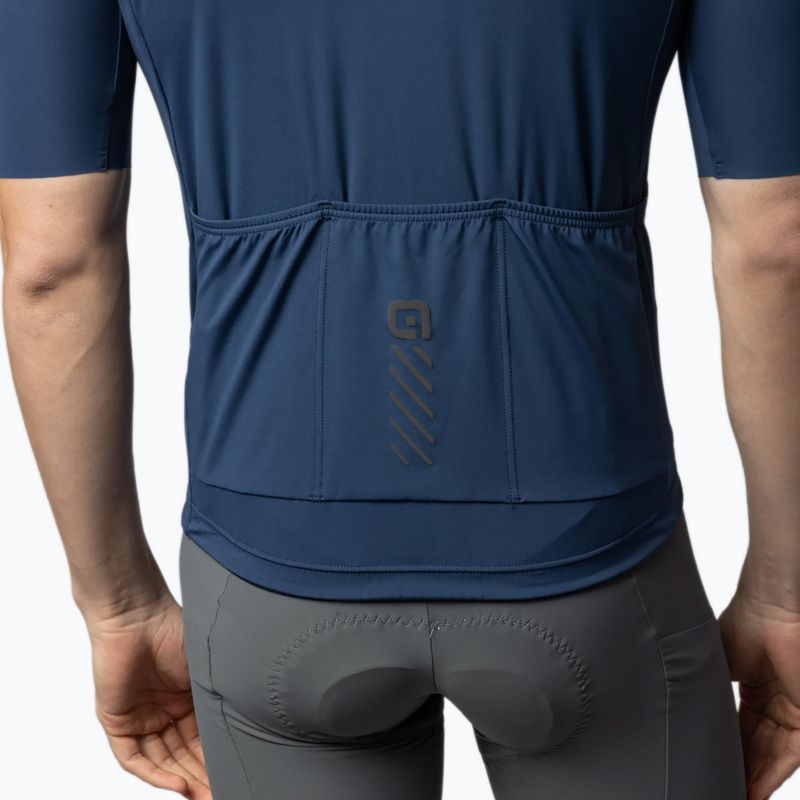 Tricou de ciclism pentru bărbați Alé Color Block Off Road sebino 5