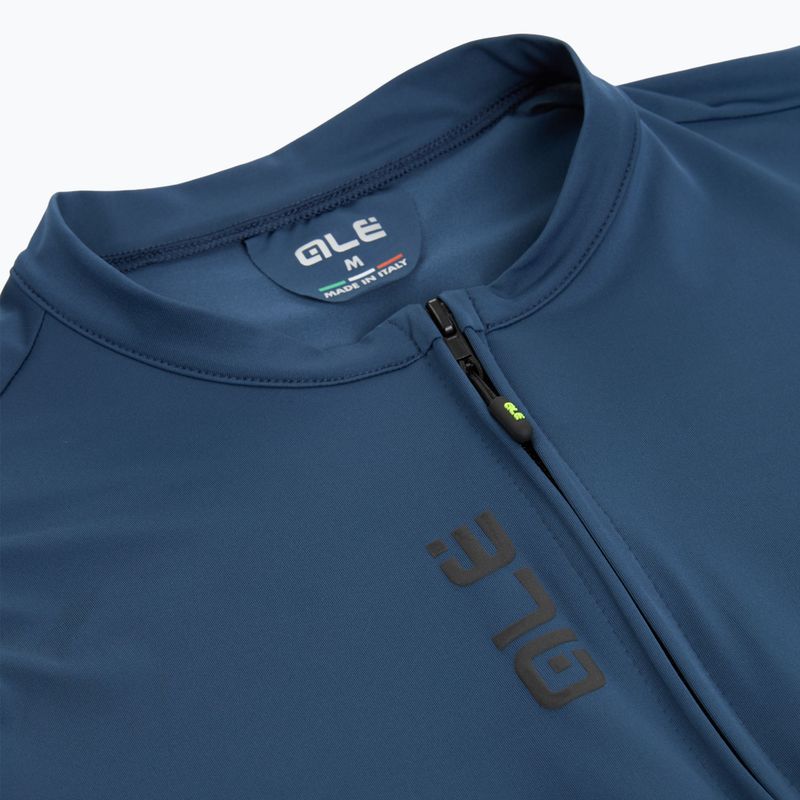 Tricou de ciclism pentru bărbați Alé Color Block Off Road sebino 8