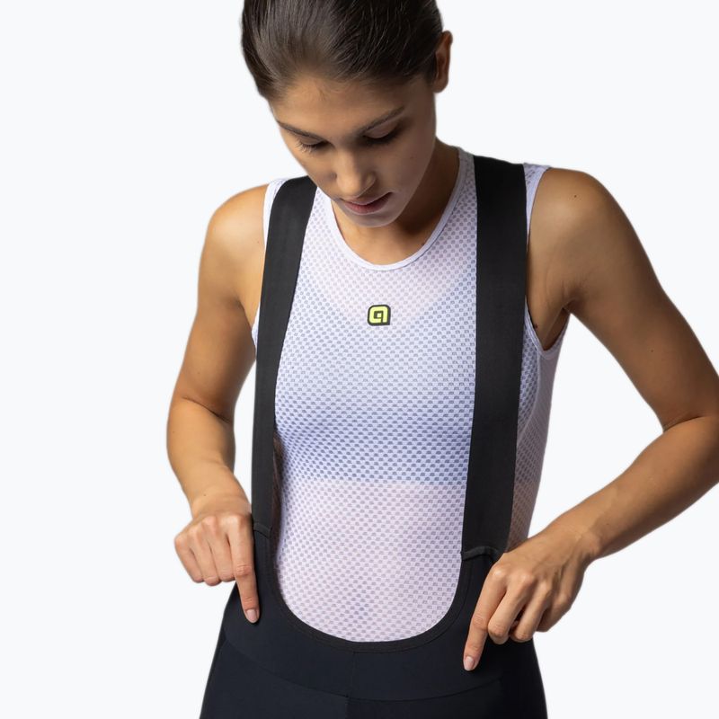 Pantaloni scurți de ciclism pentru femei Alé Gravel Pro Bibshorts black 3