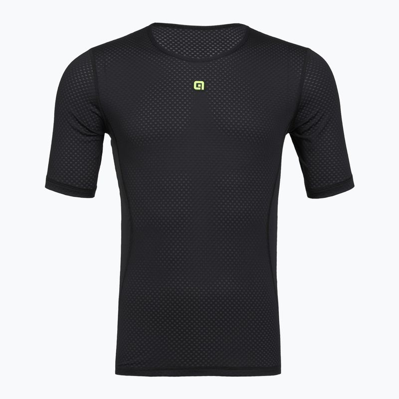 Tricou de ciclism pentru bărbați Alé Velo Active black 5