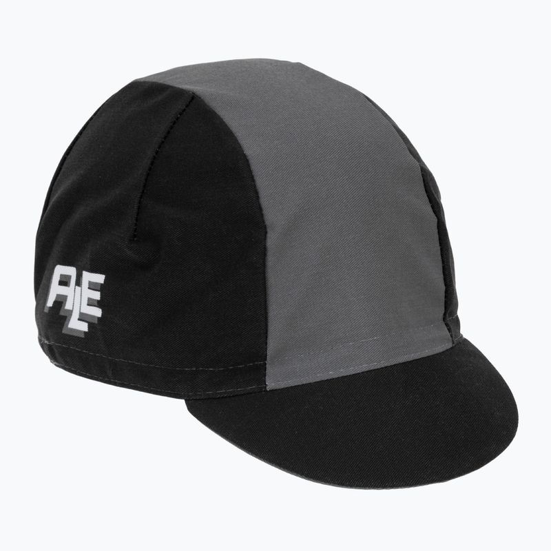 Căciulă de ciclism Alé Black slang