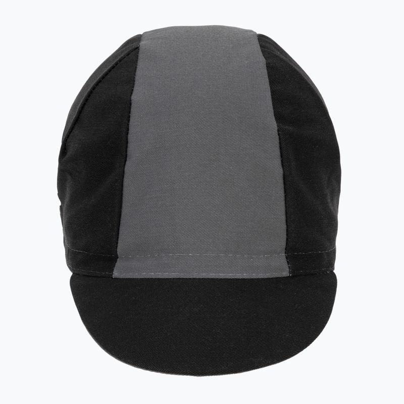 Căciulă de ciclism Alé Black slang 2