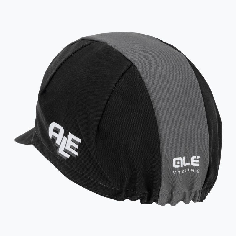 Căciulă de ciclism Alé Black slang 4