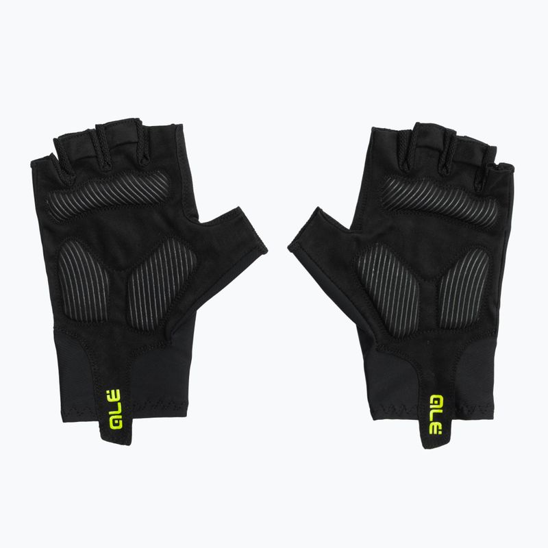 Mănuși de ciclism Alé Ciak black 3