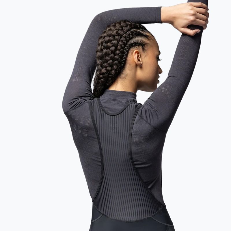 Pantaloni de ciclism pentru femei Alé Winter Bibtights nero/black 4