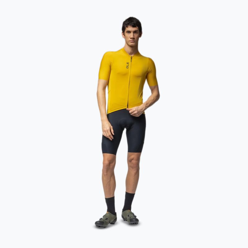 Tricou de ciclism pentru bărbați Alé Color Block Off Road 2