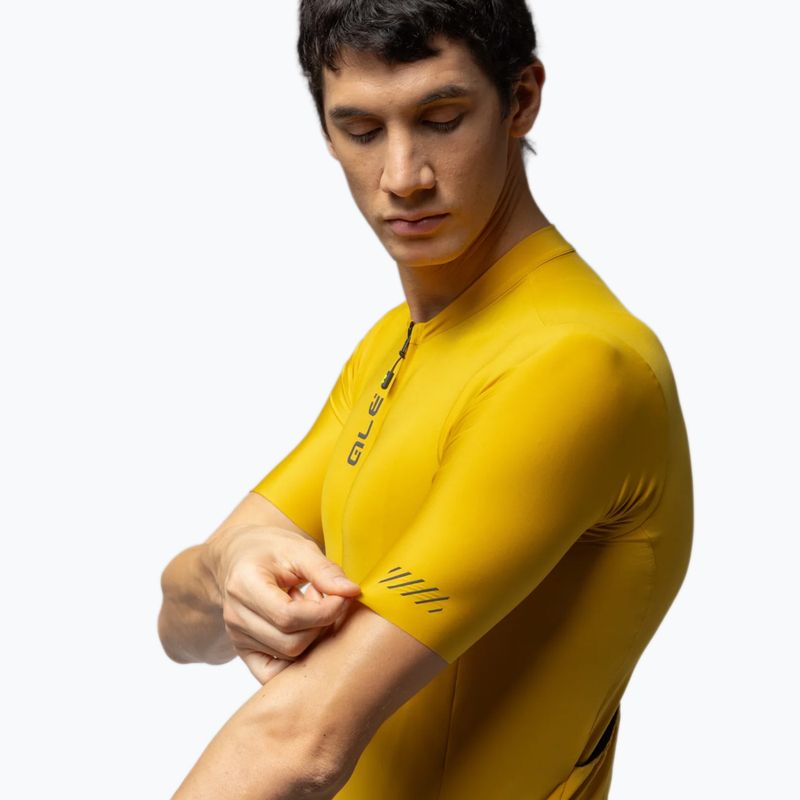 Tricou de ciclism pentru bărbați Alé Color Block Off Road 4