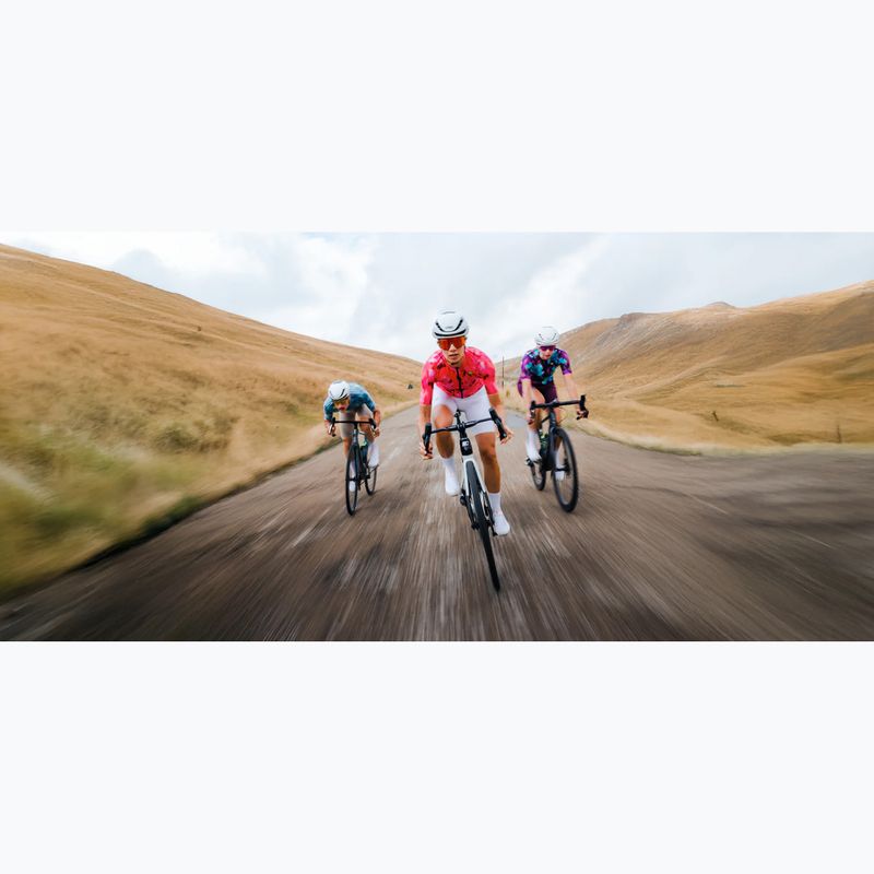 Tricou de ciclism pentru femei Alé Jardin 2.0 purple combo 6