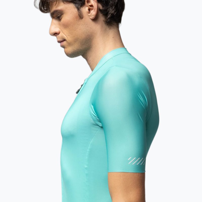 Tricou de ciclism pentru bărbați Alé Color Block bay 3