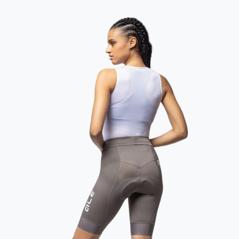 Pantaloni scurți de ciclism pentru femei Alé Magic Colour cave 3