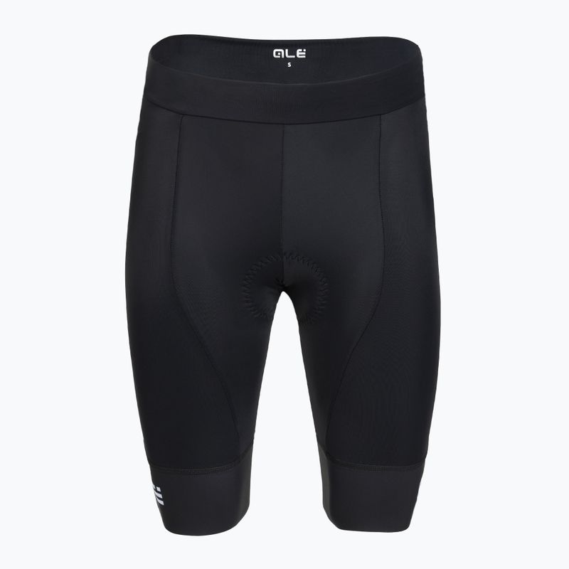 Pantaloni scurți de ciclism pentru femei Alé Traguardo 2.0 white 5