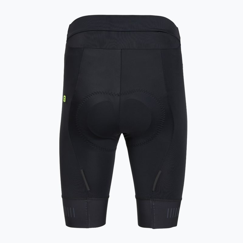 Pantaloni scurți de ciclism pentru femei Alé Traguardo 2.0 white 6