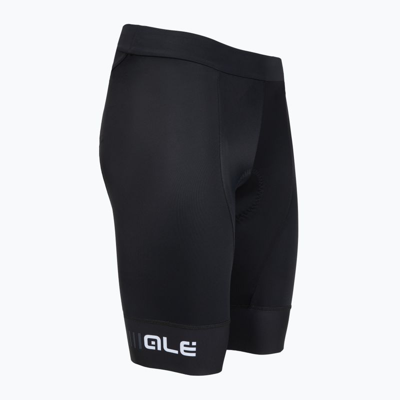 Pantaloni scurți de ciclism pentru femei Alé Traguardo 2.0 white 7