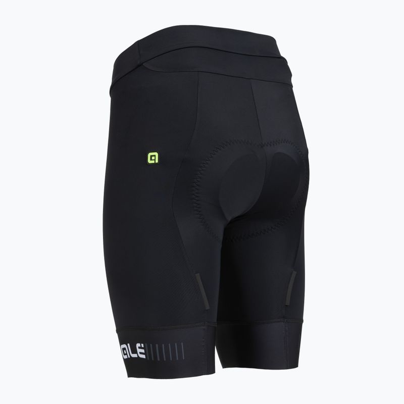 Pantaloni scurți de ciclism pentru femei Alé Traguardo 2.0 white 8