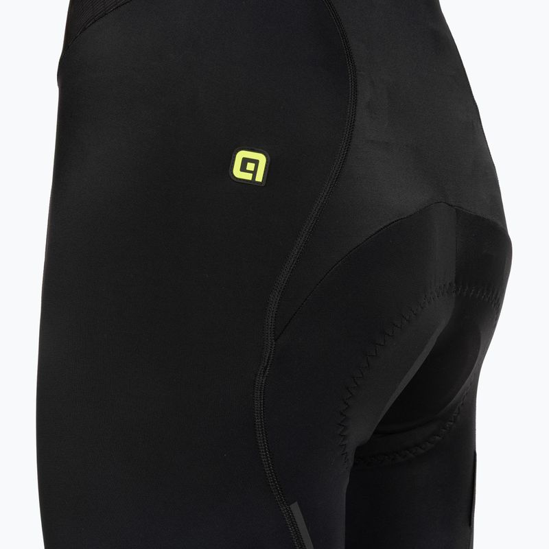 Pantaloni scurți de ciclism pentru femei Alé Strada 2.0 Bibshorts black 9