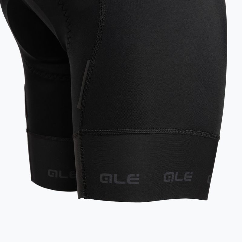 Pantaloni scurți de ciclism pentru femei Alé Strada 2.0 Bibshorts black 10