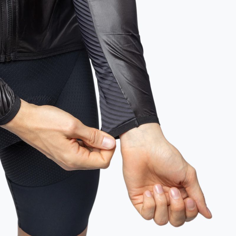 Geacă de ciclism pentru bărbați Alé Light Pack 2.0 black 6