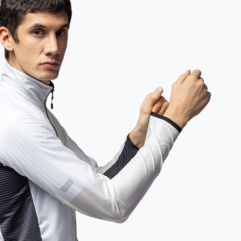 Geacă de ciclism pentru bărbați Alé Light Pack 2.0 white 4
