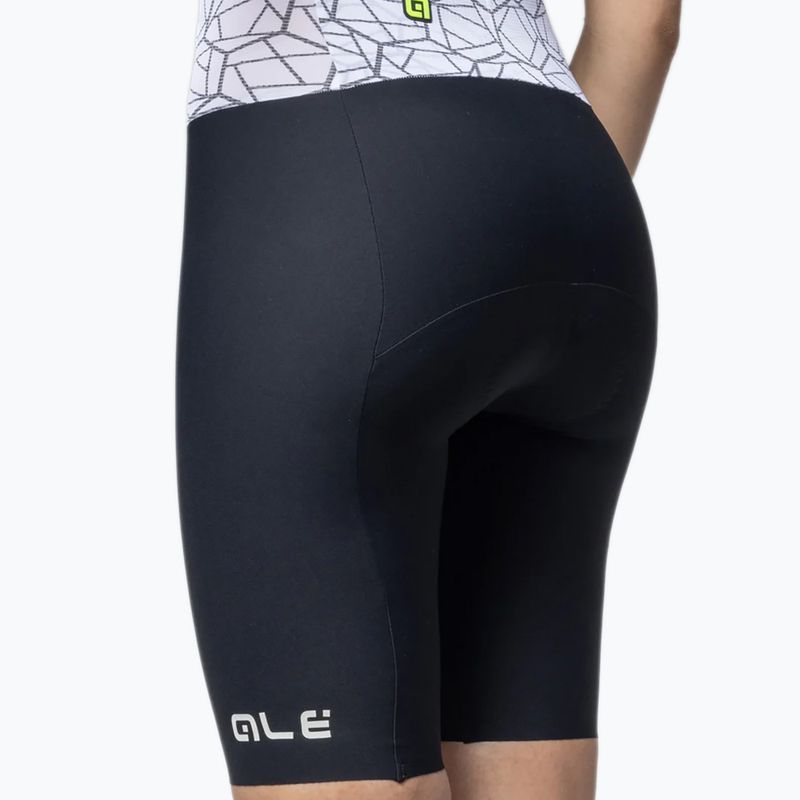 Combinezon de triatlon pentru femei Alé Focus white 5