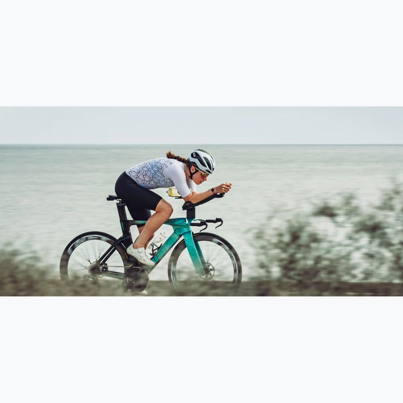 Combinezon de triatlon pentru femei Alé Focus white 6