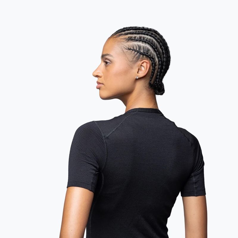 Maiou de ciclism pentru femei Alé Merino SS nero/black 4