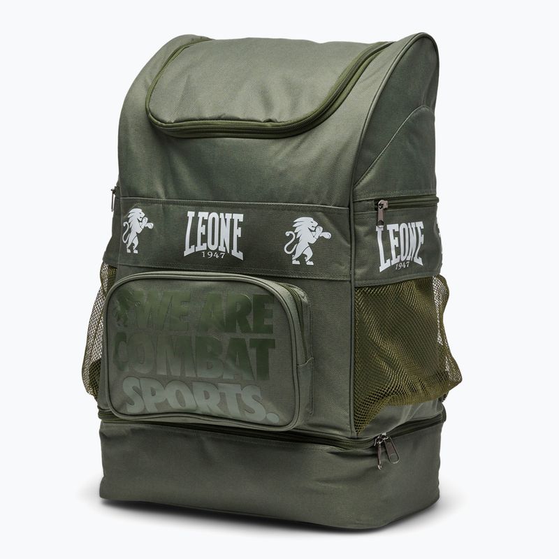 Rucsac LEONE 1947 Ambassador 50 l verde 2