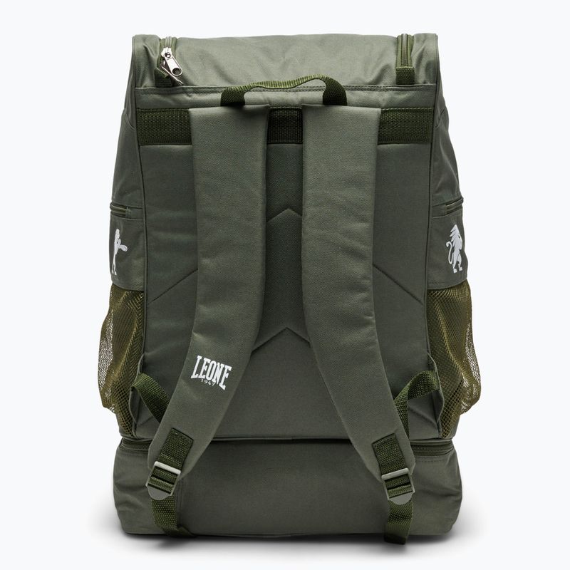 Rucsac LEONE 1947 Ambassador 50 l verde 3