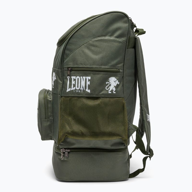 Rucsac LEONE 1947 Ambassador 50 l verde 4