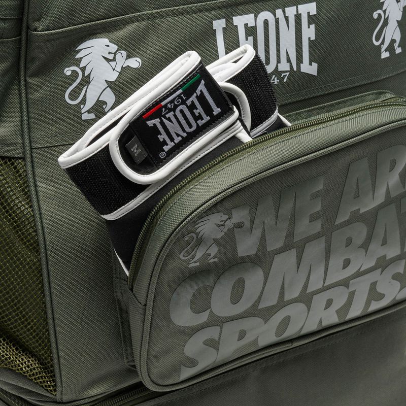 Rucsac LEONE 1947 Ambassador 50 l verde 6