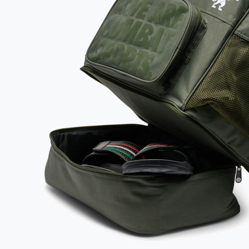 Rucsac LEONE 1947 Ambassador 50 l verde 7
