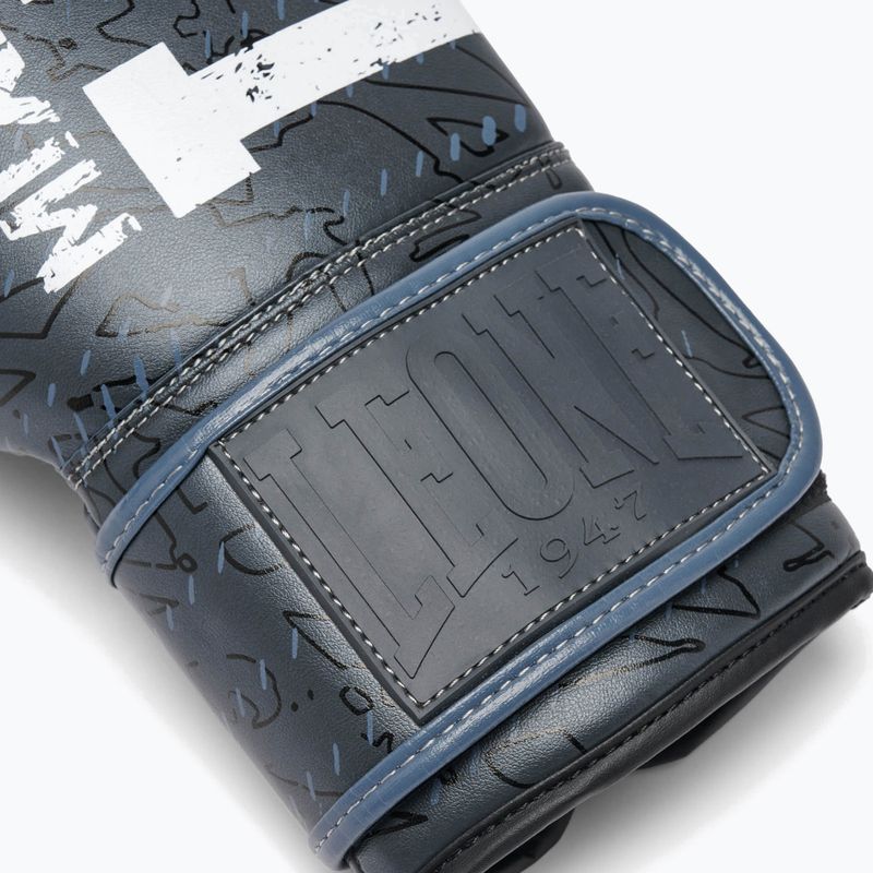 Mănuși de box LEONE 1947 Primal Instinct Competition black 6