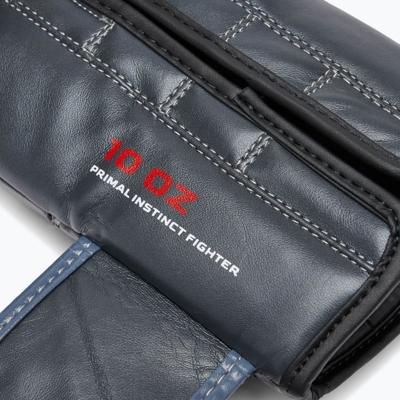 Mănuși de box LEONE 1947 Primal Instinct Competition black 7