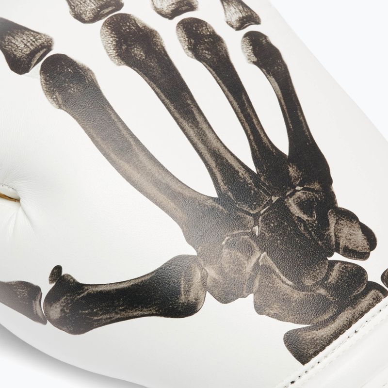 Mănuși de box LEONE 1947 Leone X Iuter white 7