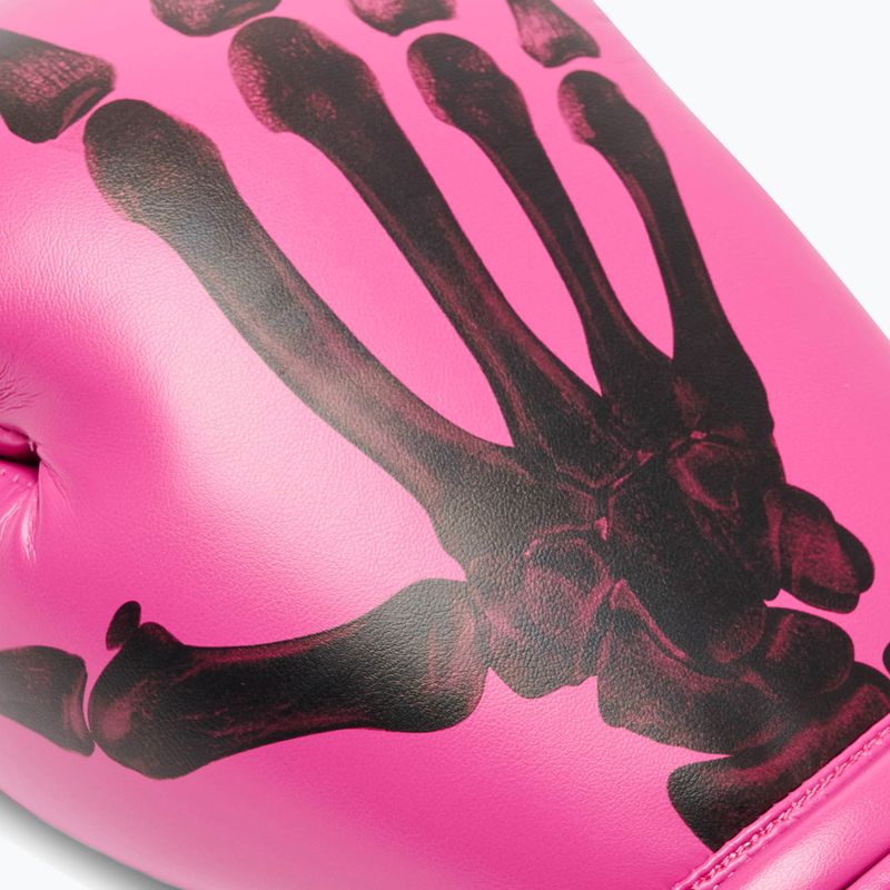 Mănuși de box LEONE 1947 Leone X Iuter pink 8