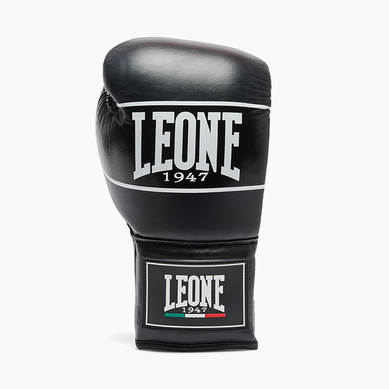 Mănuși de box LEONE 1947 Shock Pro black 2